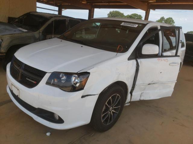 Photo 2 from auction – 2016 DODGE GRAND CARA with VIN 2C4RDGCG0GR171490