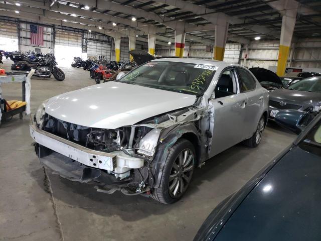 Photo 2 from auction – 2007 LEXUS IS 250 with VIN JTHCK262572012752