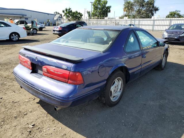 Zdjęcie 4 z aukcji – 1996 FORD THUNDERBIR z VIN 1FALP62W9TH180104