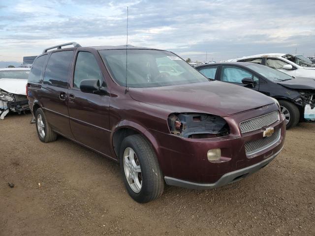 CHEVROLET UPLANDER L 2006 with VIN 1GNDV33L16D126841 - Photo from auction