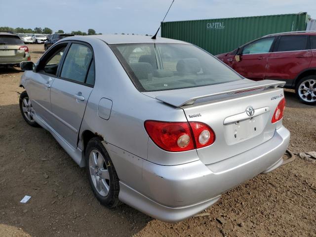 Photo 3 from auction – 2005 TOYOTA COROLLA CE with VIN 1NXBR32E05Z457900