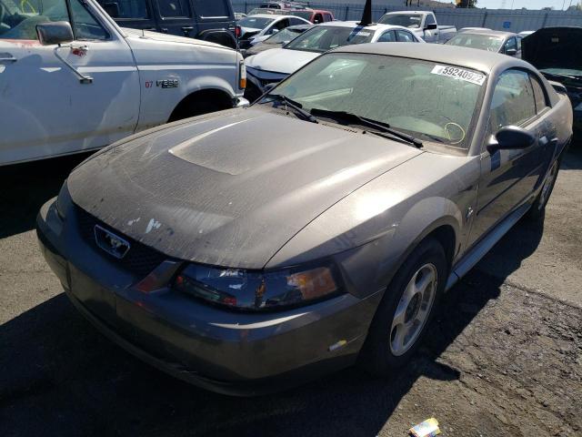 Photo 2 from auction – 2003 FORD MUSTANG with VIN 1FAFP40483F379577