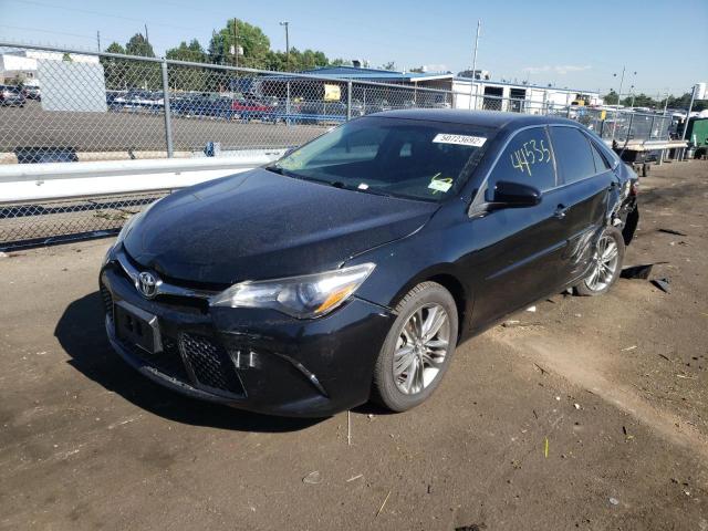 Photo 2 from auction – 2017 TOYOTA CAMRY LE with VIN 4T1BF1FK3HU790271