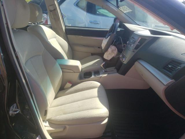 Photo 5 from auction – 2010 SUBARU LEGACY 2.5 with VIN 4S3BMBG69A3229134