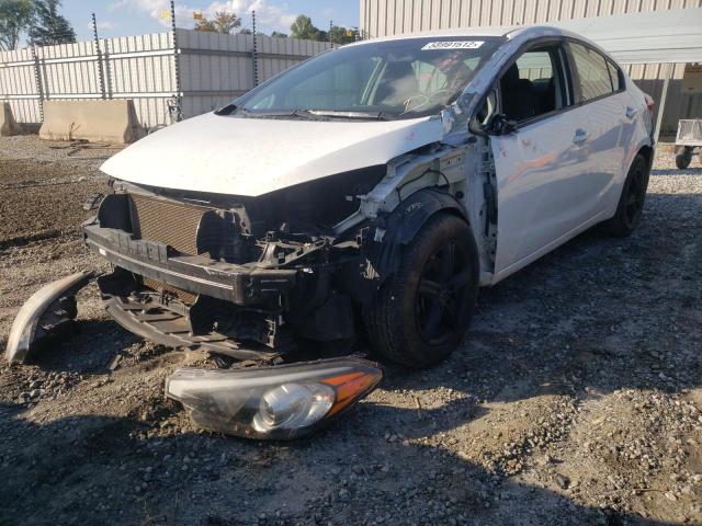 Photo 2 from auction – 2016 KIA FORTE LX with VIN KNAFK4A63G5572320