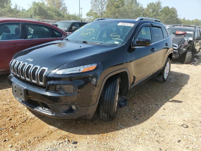 Photo 2 from auction – 2015 JEEP CHEROKEE L with VIN 1C4PJMCB3FW715232