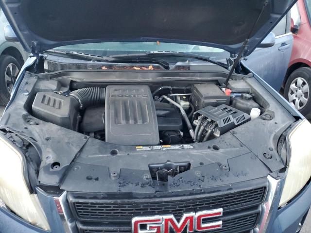 Photo 7 from auction – 2011 GMC TERRAIN SL with VIN 2CTALMEC7B6437935
