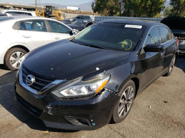 Photo 2 from auction – 2017 NISSAN ALTIMA 2.5 with VIN 1N4AL3AP1HC154001