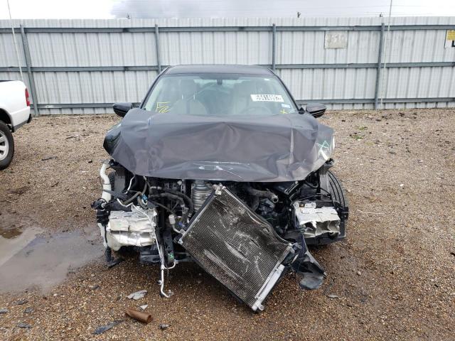 Photo 9 from auction – 2016 HONDA CIVIC LX with VIN 19XFC2F51GE048320