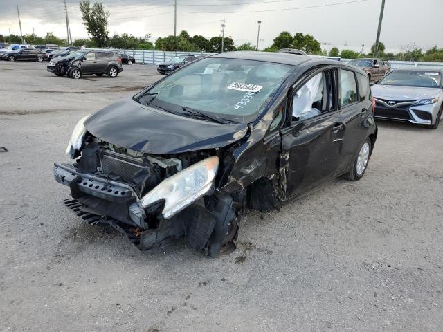 Photo 2 from auction – 2015 NISSAN VERSA NOTE with VIN 3N1CE2CP8FL433390