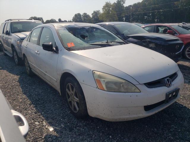 HONDA ACCORD EX 2003 with VIN 1HGCM66543A089899 - Photo from auction