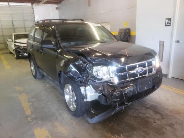 Photo 9 from auction – 2011 FORD ESCAPE XLT with VIN 1FMCU0D70BKB20991