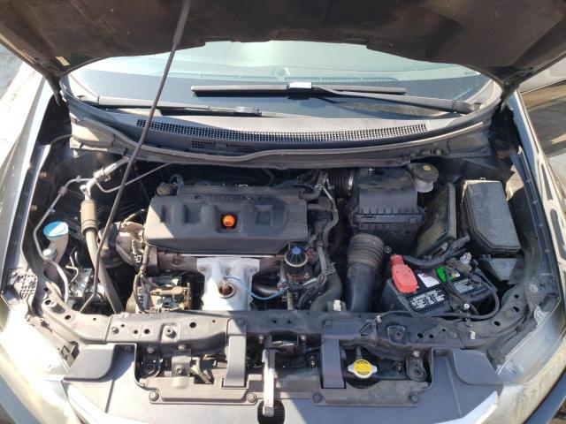 Photo 7 from auction – 2012 HONDA CIVIC LX with VIN 19XFB2F54CE099159