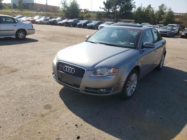 Photo 2 from auction – 2006 AUDI A4 2.0T QU with VIN WAUDF78E36A222069