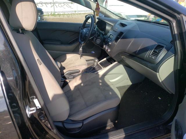 Photo 5 from auction – 2015 KIA FORTE LX with VIN KNAFX4A66F5373312