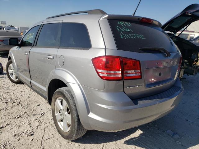 Photo 3 from auction – 2017 DODGE JOURNEY SE with VIN 3C4PDCAB9HT504744