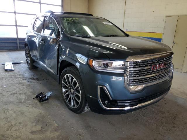 GMC ACADIA DEN 2020 with VIN 1GKKNXLS0LZ198616 - Photo from auction