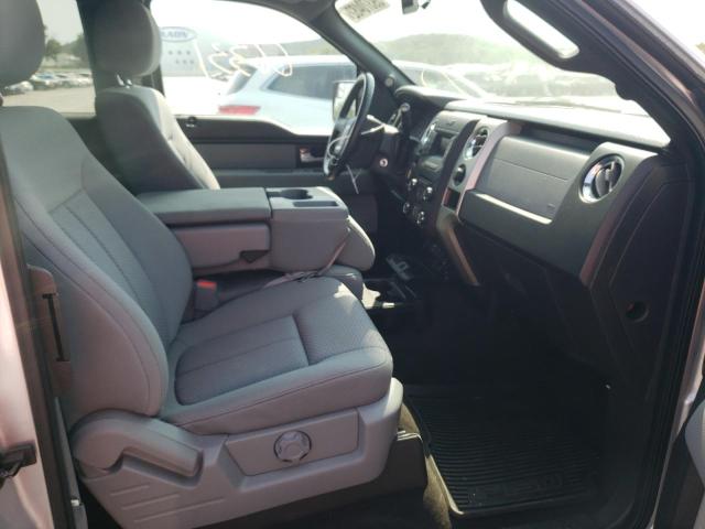 Photo 5 from auction – 2014 FORD F150 SUPER with VIN 1FTFX1ET5EFA76056
