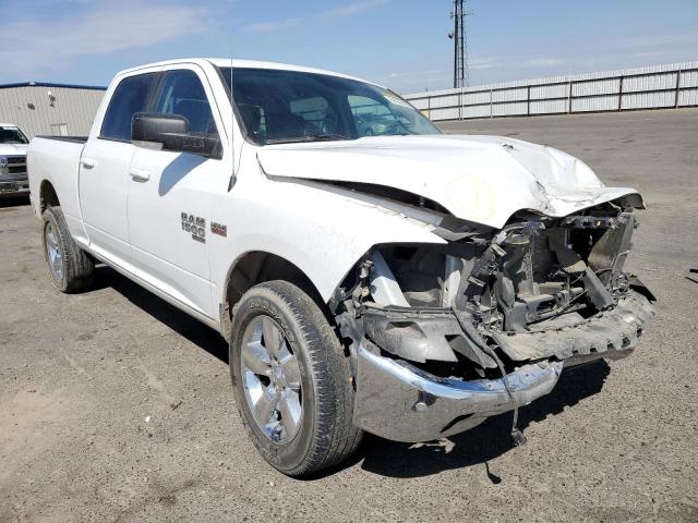 RAM 1500 CLASS 2019 with VIN 1C6RR7TT0KS695431 - Photo from auction