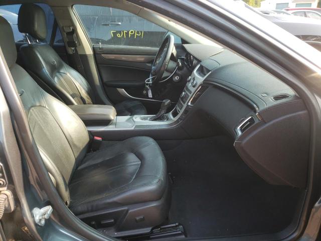 Photo 5 from auction – 2011 CADILLAC CTS with VIN 1G6DA5EY9B0153363