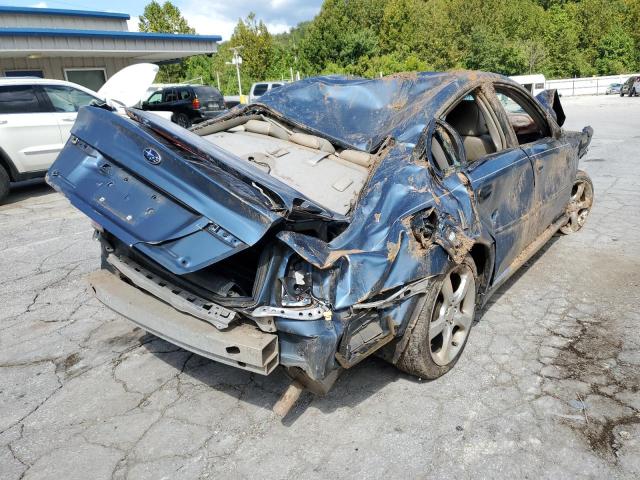 Photo 4 from auction – 2006 SUBARU LEGACY 2.5 with VIN 4S3BL626367205574