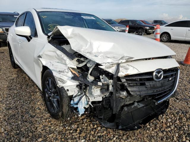 Photo 1 from auction – 2015 MAZDA 3 TOURING with VIN JM1BM1V70F1265755