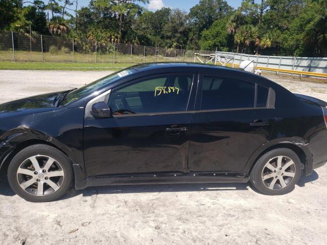 Photo 9 from auction – 2012 NISSAN SENTRA 2.0 with VIN 3N1AB6APXCL679153