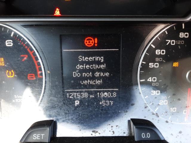 Photo 8 from auction – 2013 AUDI A4 PREMIUM with VIN WAUAFAFL2DA150215