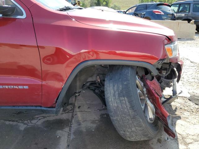 Photo 9 from auction – 2014 JEEP GRAND CHER with VIN 1C4RJFBG0EC440615
