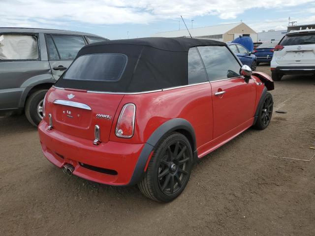 Photo 4 from auction – 2007 MINI COOPER S with VIN WMWRH33507TL93836