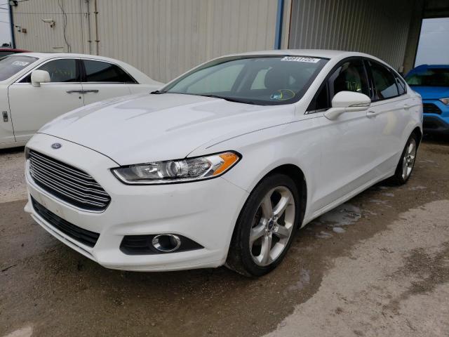 Photo 2 from auction – 2016 FORD FUSION SE with VIN 3FA6P0HD5GR360958