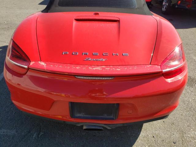 Photo 6 from auction – 2013 PORSCHE BOXSTER with VIN WP0CA2A87DS114159