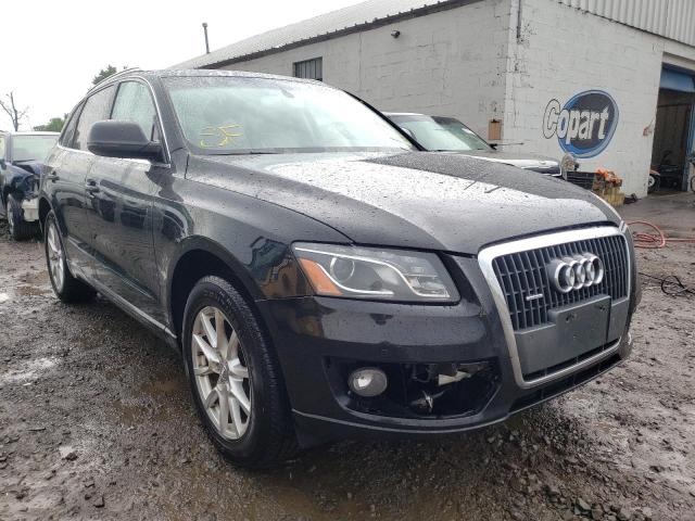 Zdjęcie 1 z aukcji – 2011 AUDI Q5 PREMIUM z VIN WA1LFAFP5BA082384