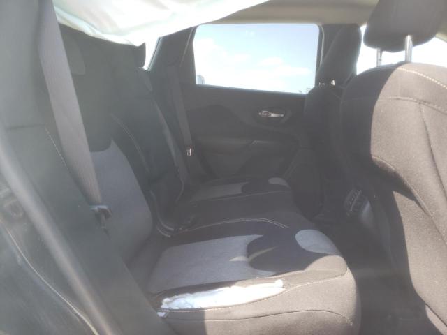 Photo 6 from auction – 2016 JEEP CHEROKEE S with VIN 1C4PJMABXGW295473