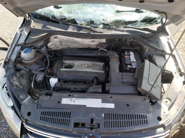 Photo 7 from auction – 2012 VOLKSWAGEN TIGUAN with VIN WVGAV7AX2CW555605