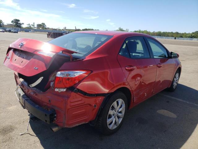 Photo 4 from auction – 2016 TOYOTA COROLLA L with VIN 5YFBURHE5GP486726