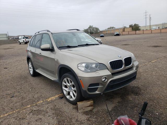 BMW X5 XDRIVE3 2012 with VIN 5UXZV4C58CL760704 - Photo from auction