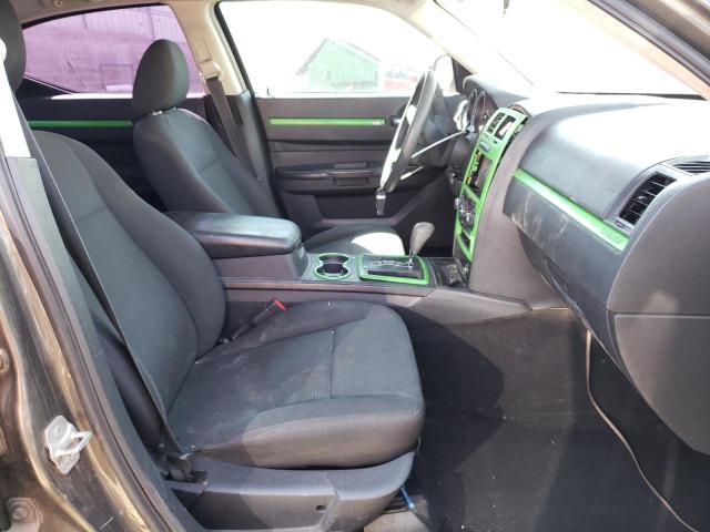 Photo 5 from auction – 2009 DODGE CHARGER with VIN 2B3KA43V29H635235