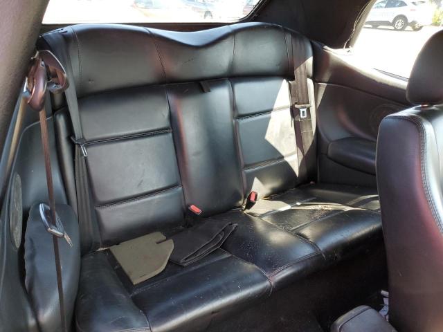 Photo 6 from auction – 2000 VOLKSWAGEN CABRIO GLS with VIN 3VWDC21VXYM801314