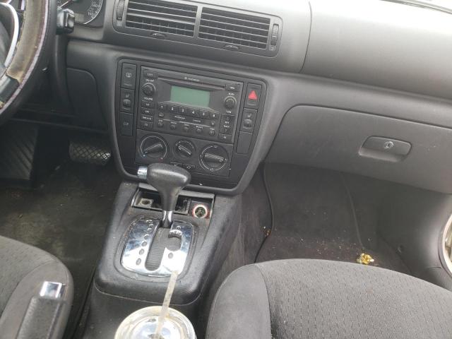 Photo 9 from auction – 2005 VOLKSWAGEN PASSAT GLS with VIN WVWAE63B85E042769