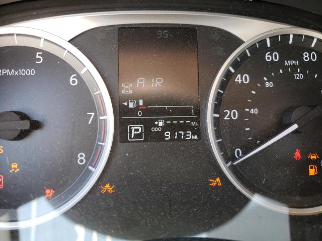 Photo 8 from auction – 2021 NISSAN VERSA S with VIN 3N1CN8DV0ML893253
