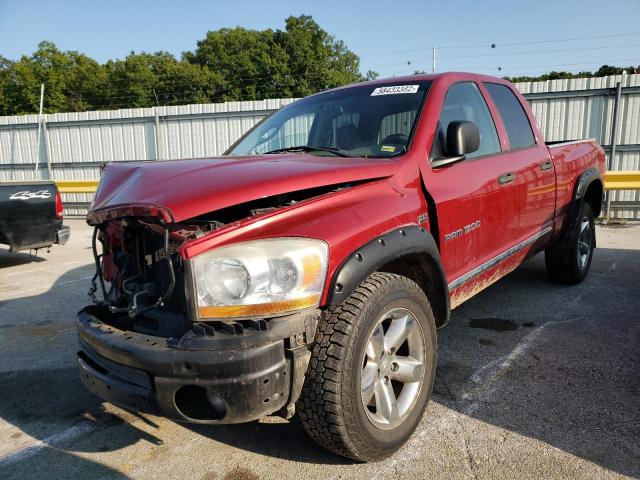 Photo 2 from auction – 2006 DODGE RAM 1500 S with VIN 1D7HU18246S520529