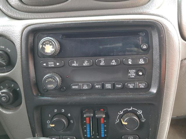 Photo 9 from auction – 2004 CHEVROLET TRAILBLAZE with VIN 1GNES16S446183427