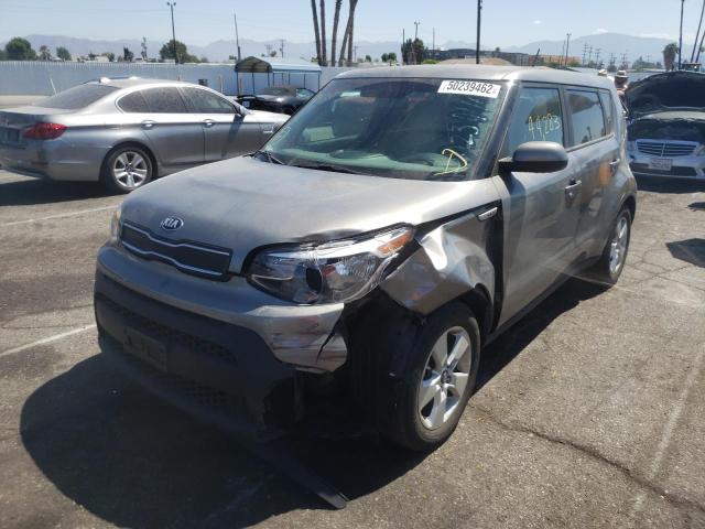 Photo 2 from auction – 2017 KIA SOUL with VIN KNDJN2A2XH7498258