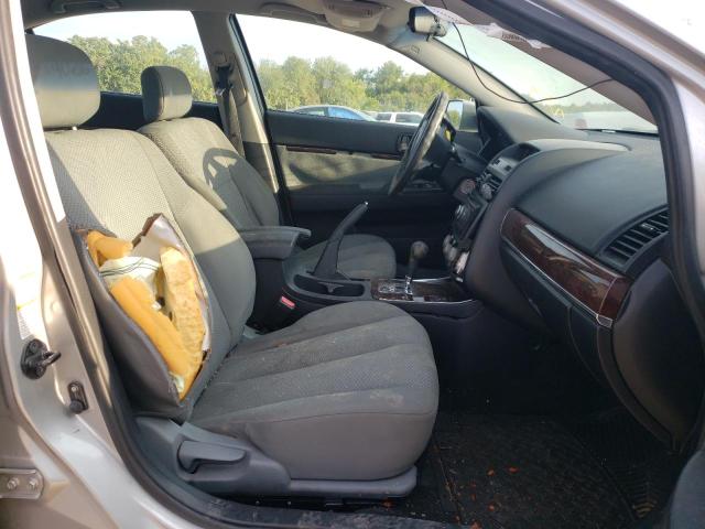 Photo 5 from auction – 2009 MITSUBISHI GALANT ES with VIN 4A3AB36F99E034026