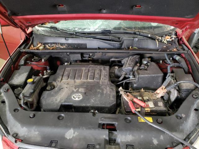 Photo 7 from auction – 2008 TOYOTA RAV4 LIMIT with VIN JTMBK31V885040792