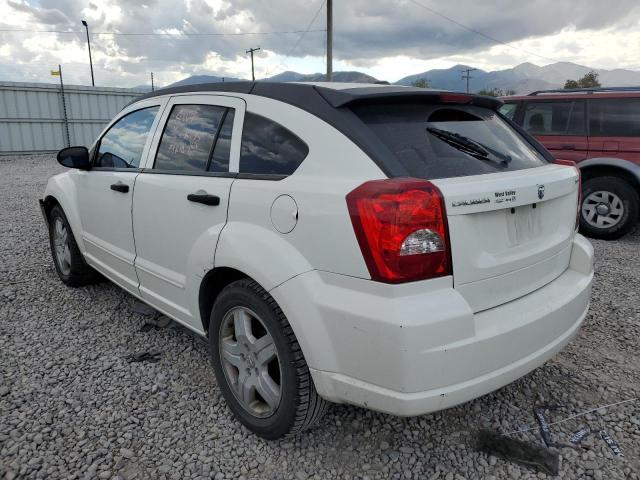 Photo 3 from auction – 2008 DODGE CALIBER SX with VIN 1B3HB48B48D657500