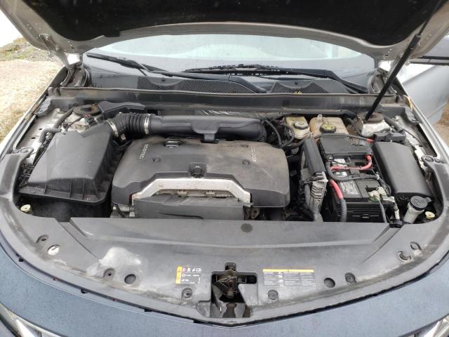 Photo 7 from auction – 2016 CHEVROLET IMPALA LS with VIN 2G11Z5SA2G9203770