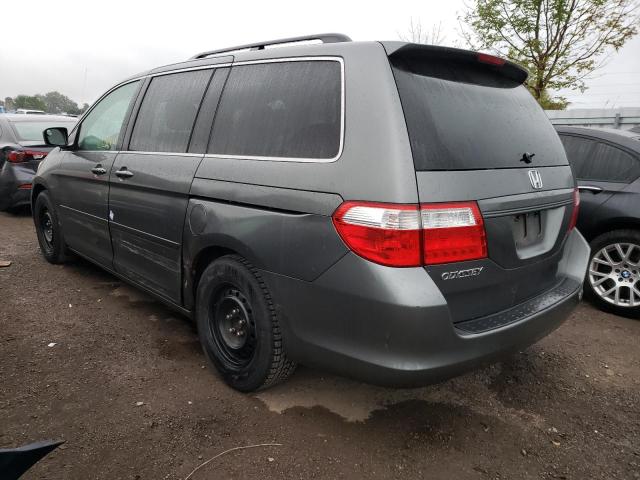 Photo 3 from auction – 2007 HONDA ODYSSEY EX with VIN 5FNRL38657B512387