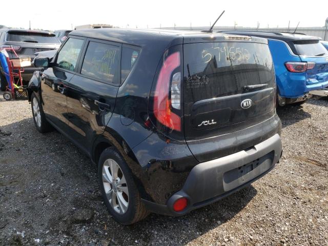 Photo 3 from auction – 2014 KIA SOUL + with VIN KNDJP3A5XE7078568